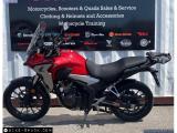 Honda CB500X 2020 motorcycle #4