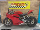 Ducati 1199 Panigale 2012 motorcycle #4