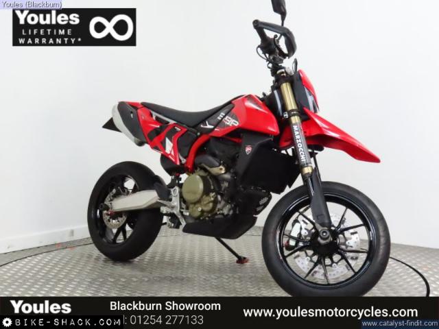 Ducati Hypermotard 698 2024 motorcycle