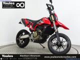 Ducati Hypermotard 698 2024 motorcycle #1