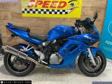 Suzuki SV650 2007 motorcycle #2