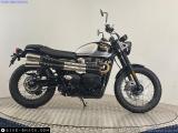 Triumph Scrambler 900 2025 motorcycle #2