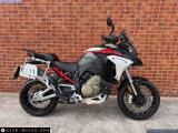 Ducati Multistrada V4 1200 2024 motorcycle #1