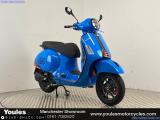 Piaggio Vespa GTS 125 for sale