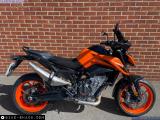 KTM 790 Duke 2020 motorcycle #2