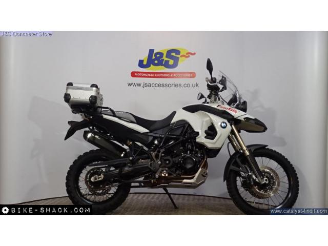 Bmw F800gs 2010 In Yorkshire For Sale 86871 Bike Shack