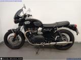 Triumph Bonneville T100 900 2023 motorcycle #2