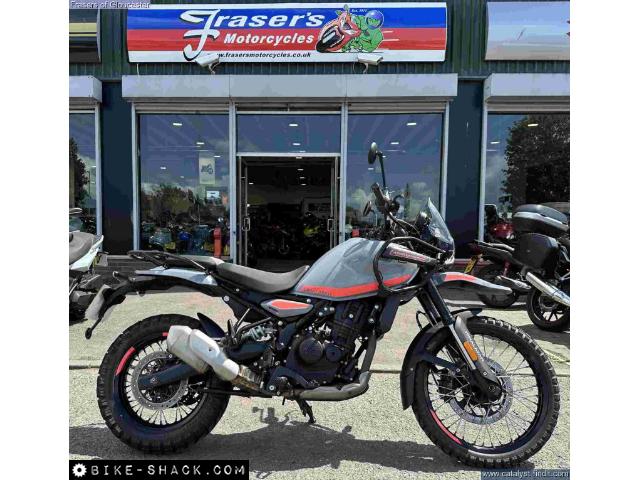 Royal Enfield Himalayan 450 2024 motorcycle