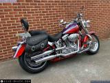 Harley-Davidson FLSTF Fat Boy 1690 2006 motorcycle #4