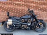 Harley-Davidson RH1250S Sportster 2023 motorcycle #2