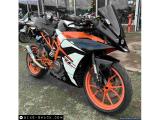 KTM RC390 2017 motorcycle #2