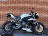 Triumph Street Triple 765 2018 motorcycle #1