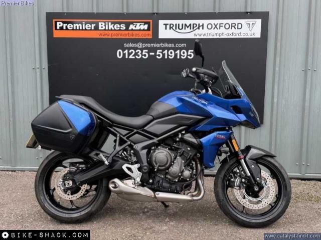 Triumph Tiger 660 2022 motorcycle
