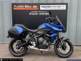 Triumph Tiger 660 for sale