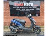 Kymco Agility 125 2016 motorcycle #1