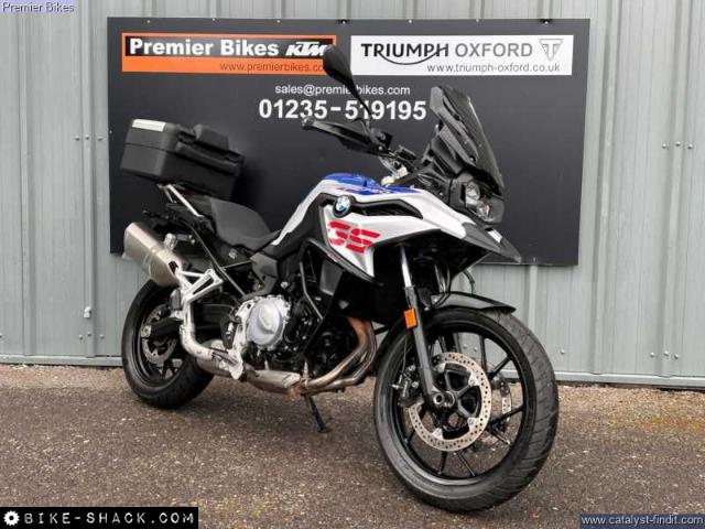 BMW F750GS 2023 motorcycle