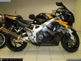 Honda CBR900RR Fireblade 1996 motorcycle for sale