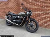 Triumph Street Twin 900 2022 motorcycle #3