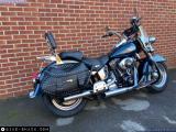 Harley-Davidson FLST 1450 Softail 2003 motorcycle #4
