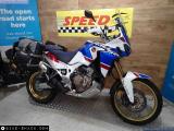 Honda CRF1000 Africa Twin 2022 motorcycle #3