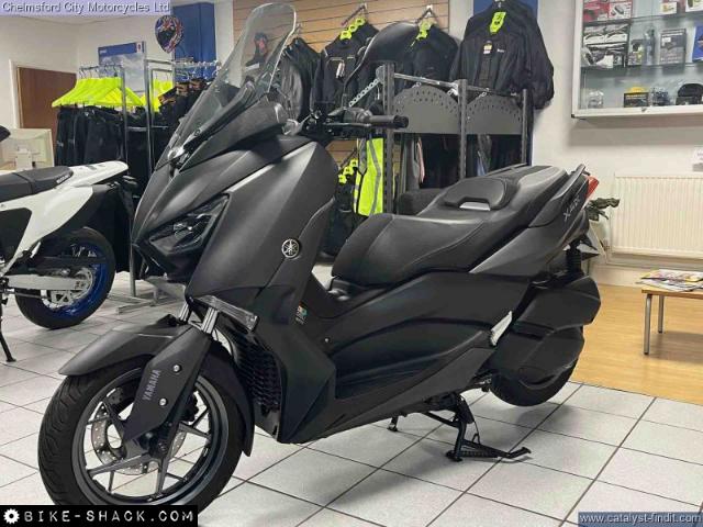 Yamaha YP300 X-Max 2022 motorcycle