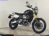 Triumph Scrambler 1200 2024 motorcycle #1