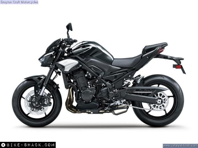 Kawasaki Z900 2026 motorcycle