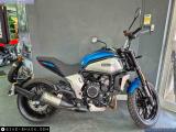 CF Moto CL-X 700 2024 motorcycle for sale