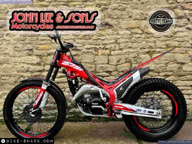Beta Evo 300 2022 in Northamptonshire for sale 123256 Bike Shack