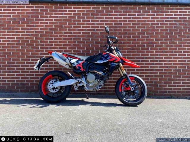 Ducati Hypermotard 698 2026 motorcycle