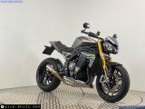Triumph Speed Triple 1200 2022 motorcycle #1