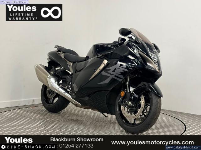 Suzuki GSX1300R Hayabusa 2026 motorcycle
