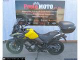 Suzuki DL650 V-Strom 2018 motorcycle #3
