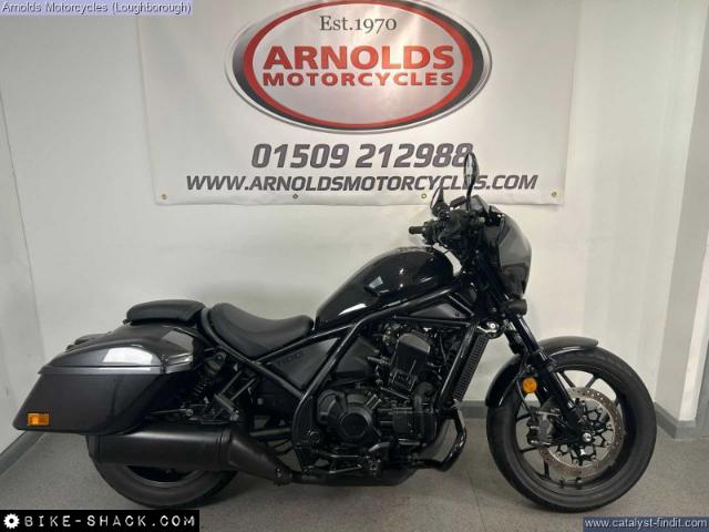 Honda CMX1100 Rebel 2023 motorcycle