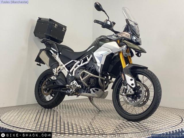 Triumph Tiger 900 2022 motorcycle