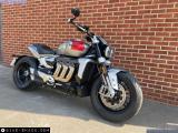 Triumph Rocket 3 2500 2022 motorcycle #4
