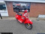 AJS Modena 125 2023 motorcycle #2