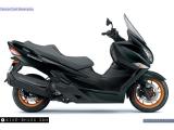 Suzuki AN400 Burgman 2026 motorcycle #4