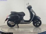 Piaggio Vespa GTS 125 2023 motorcycle #2