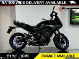 Yamaha Tracer 900 2018 motorcycle #1