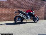 Ducati Monster V2 890 2026 motorcycle #3