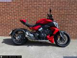 Ducati Diavel V4 1200 2025 motorcycle for sale
