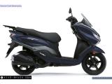 Suzuki AN125 Burgman 2026 motorcycle #2