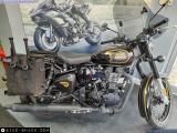 Royal Enfield Bullet 500 2020 motorcycle #1