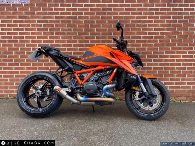 KTM 1390 Superduke 2025 motorcycle