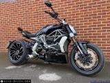 Ducati X-Diavel 1300 2022 motorcycle #3