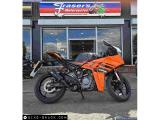 KTM RC125 2025 motorcycle #1