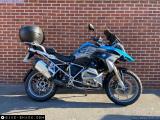 BMW R1200GS 2015 motorcycle #1