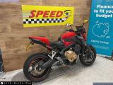 Honda CB650 2018 motorcycle #4
