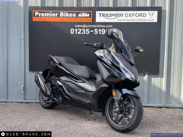 Honda NSS350 Forza 2025 motorcycle